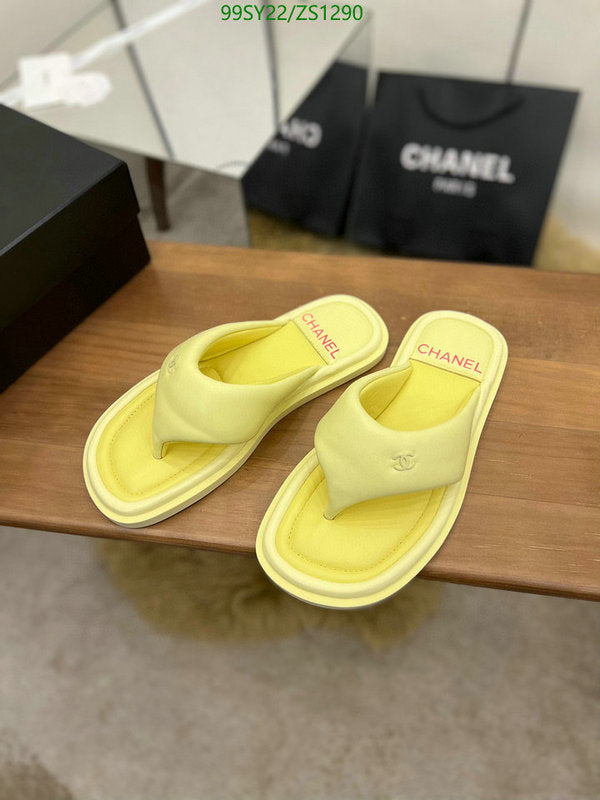 SAMC - CHL Women Shoes Slippers - 209