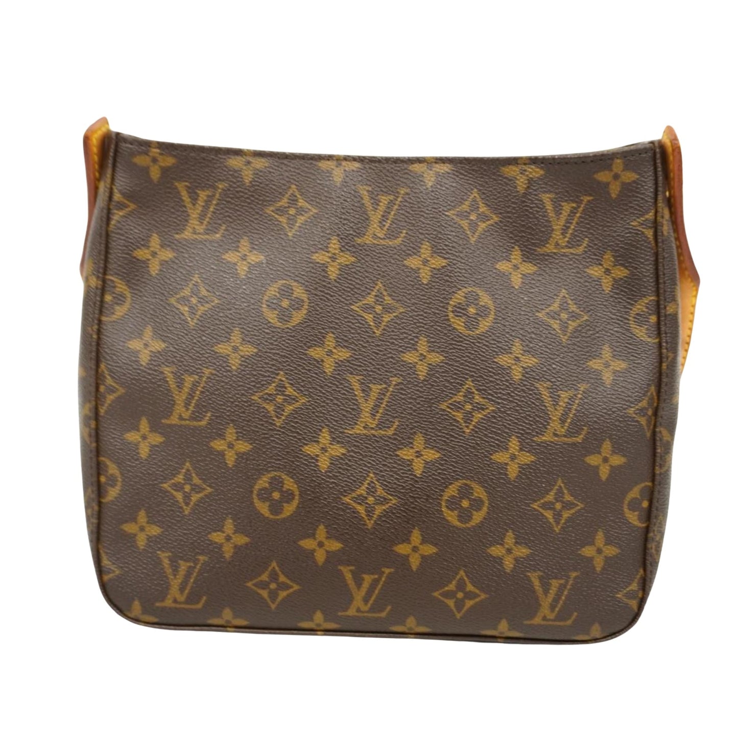 Louis Vuitton Looping Mm  Canvas Shopper Bag ()