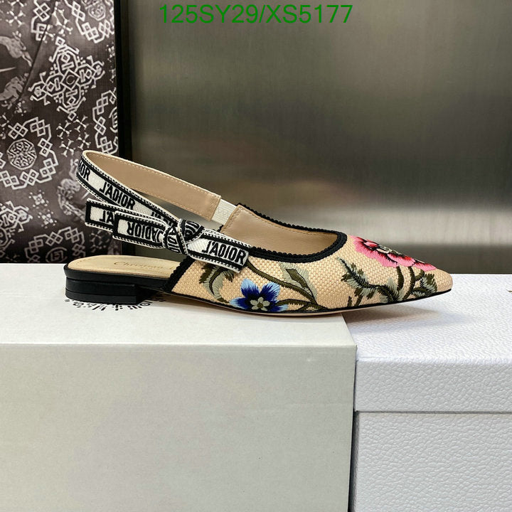 SAMCC - DOR Women Shoes - 2434