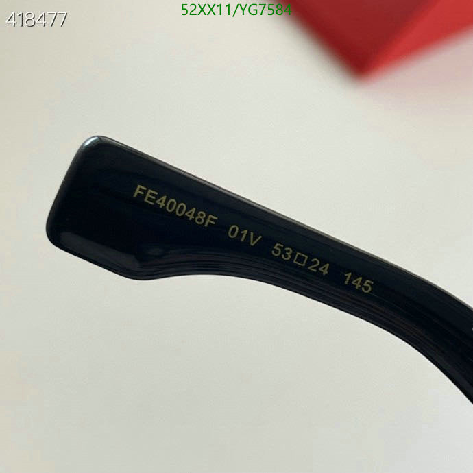 SAMC - FDE Glasses - 092