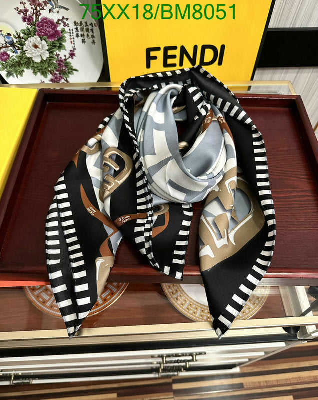 SAMC - FDE Scarves - 059