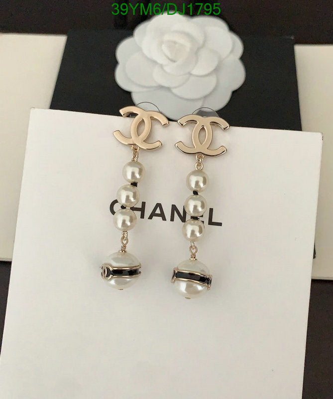 SAMC - CHL Jewelry Earrings - 069