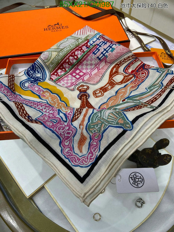 SAMC - HMS Scarves - 515