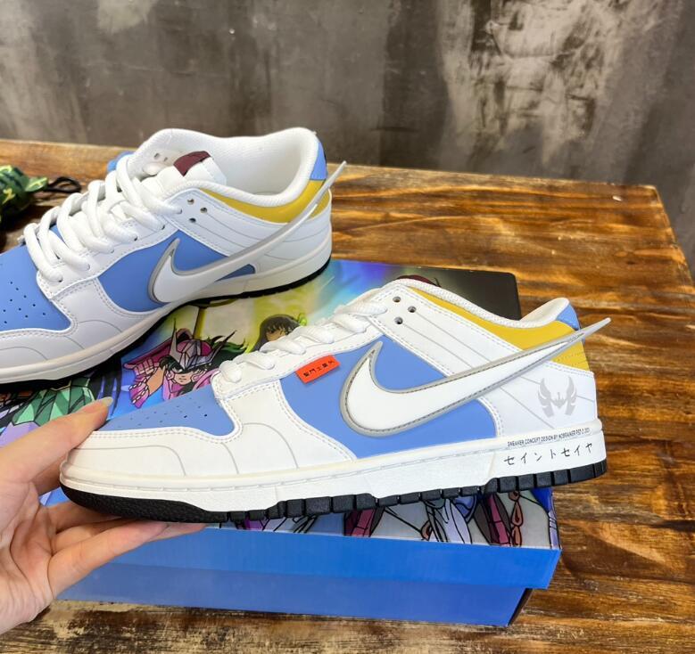 SAMC - NKE Shoes - 409