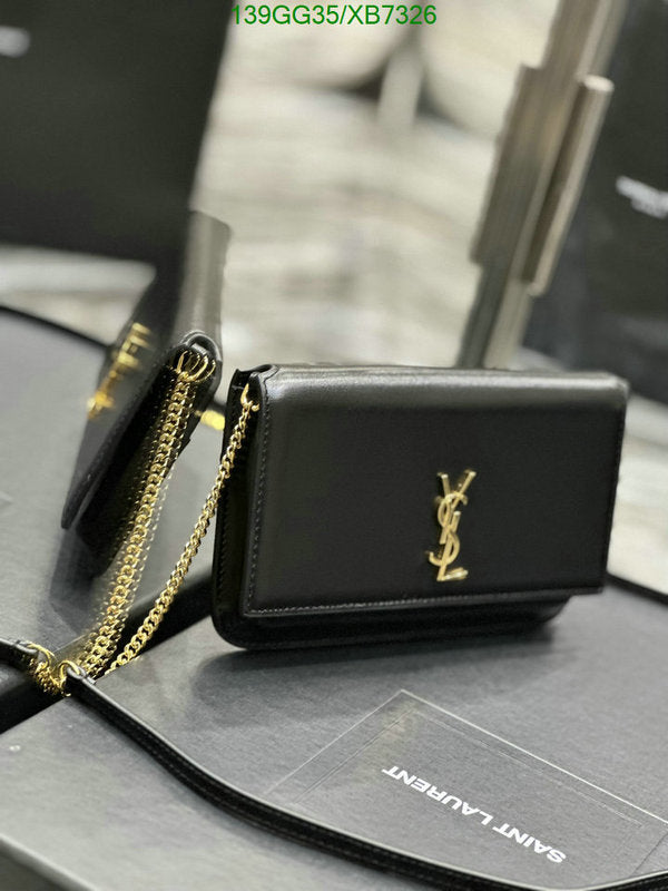 SAMC - YLS Bags - 360