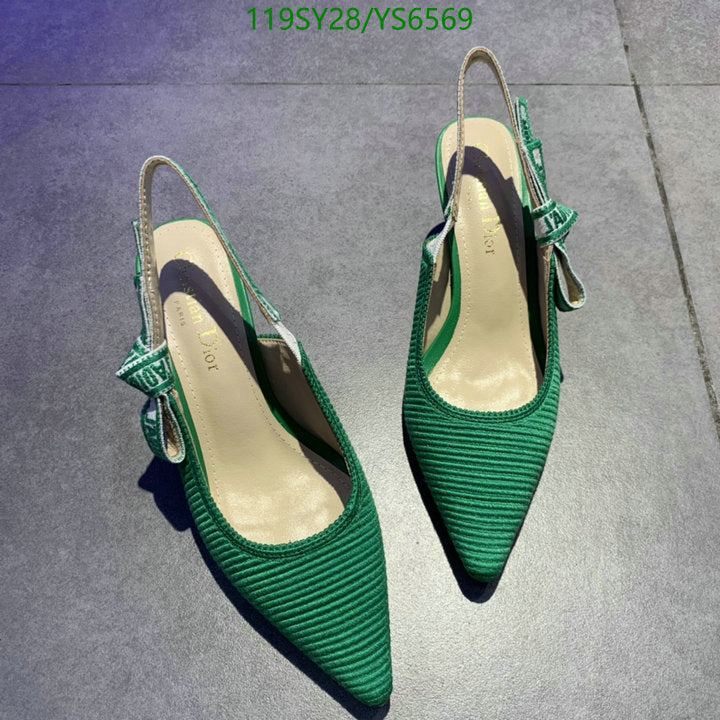 SAMCC - DOR Women Shoes - 2000