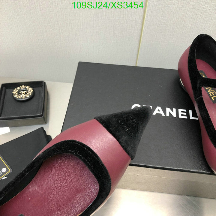SAMC - CHL Women Shoes Ballet - 376