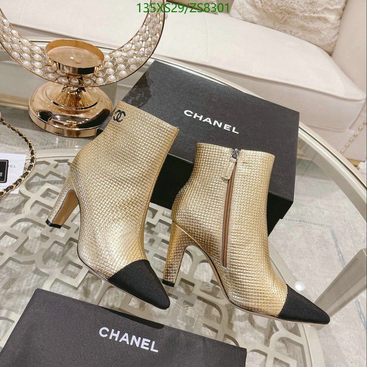SAMC - Mix Boots - 236