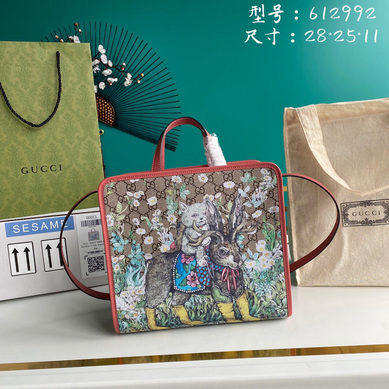 Satchel Bags - GCI Bags - 6942