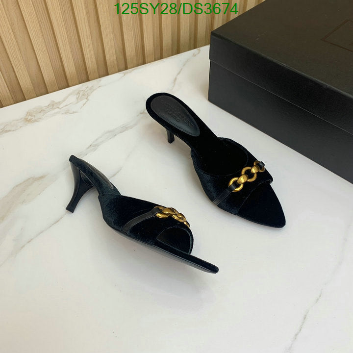 SAMC - YLS Women Shoes Heels - 023
