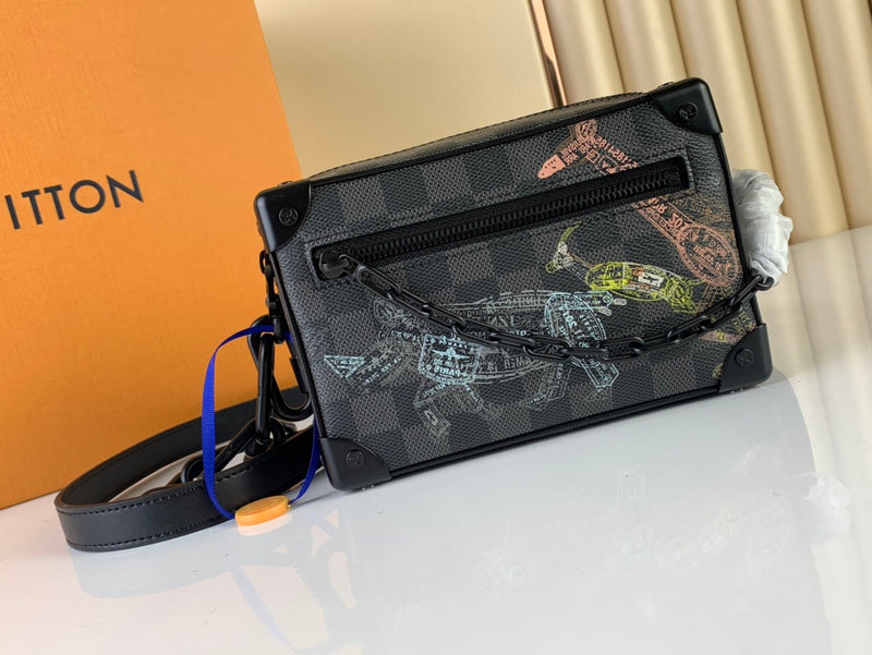 Satchel Bags - VL Bags - 4522
