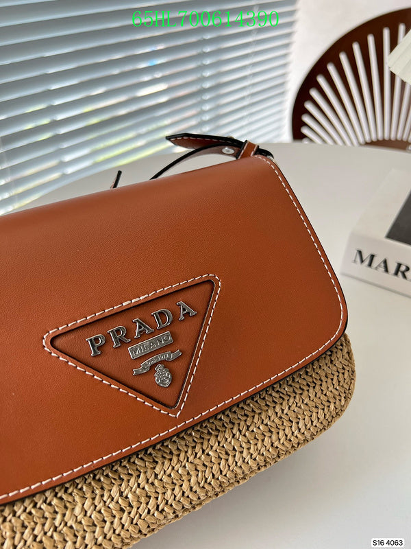 Satchel Bags - PDA Bags - 3199