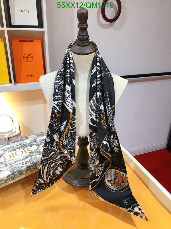 SAMC - DOR Scarves - 283