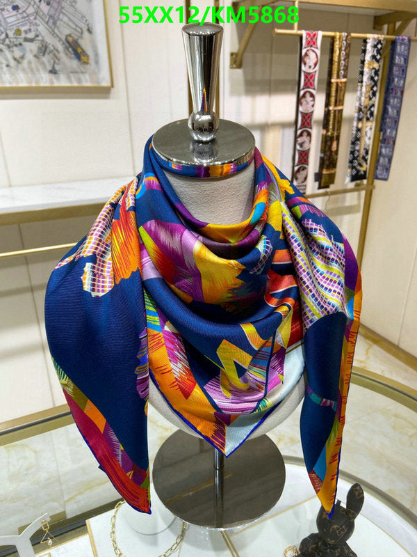 SAMC - HMS Scarves - 036