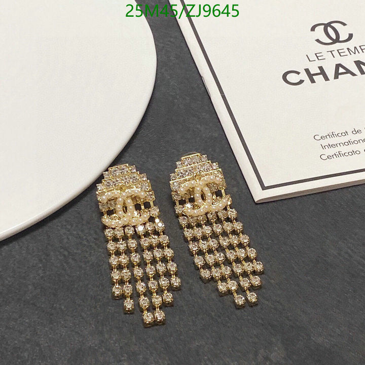 SAMC - CHL Jewelry Earrings - 446