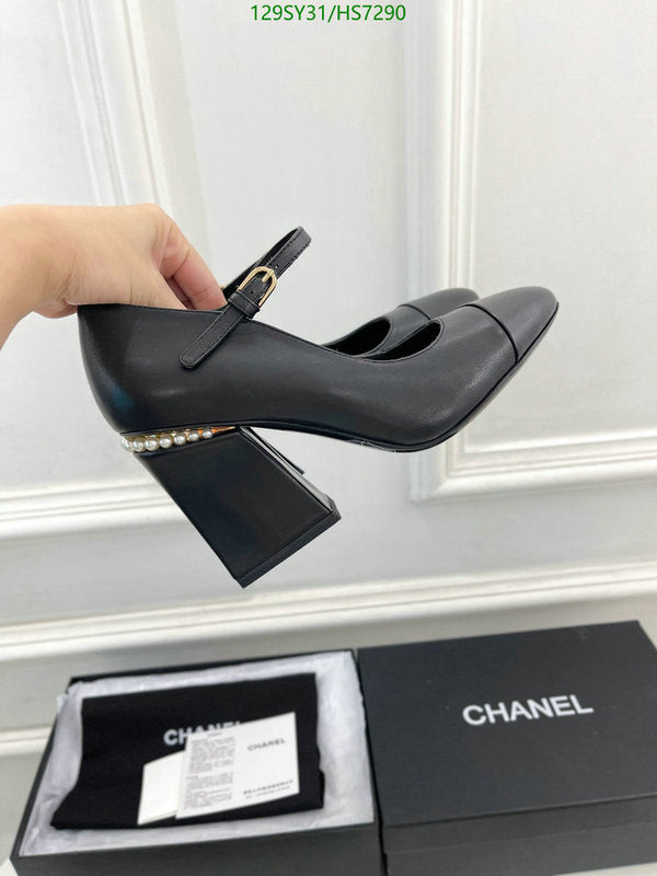 SAMC - CHL Women Shoes High Heels - 090