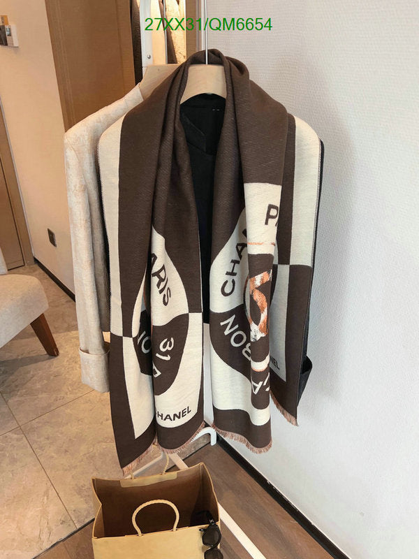 SAMC - CHL Scarves - 597
