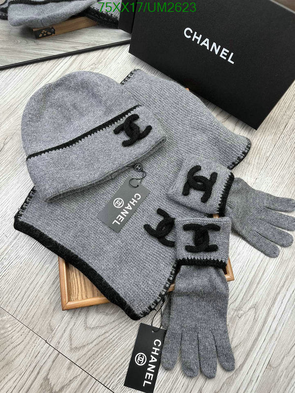 SAMC - CHL Scarves - 418