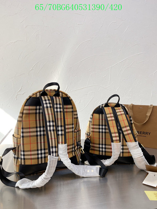 ELE Fashion -BBR Bags - 507