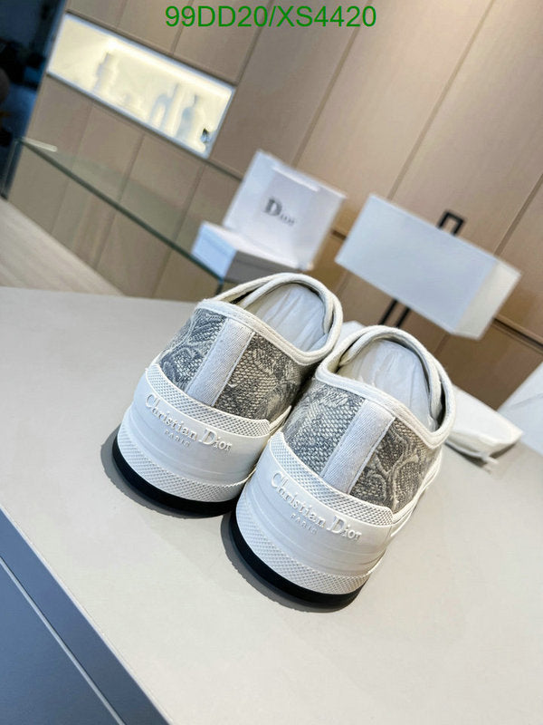 SAMCC - DOR Women Shoes - 2009
