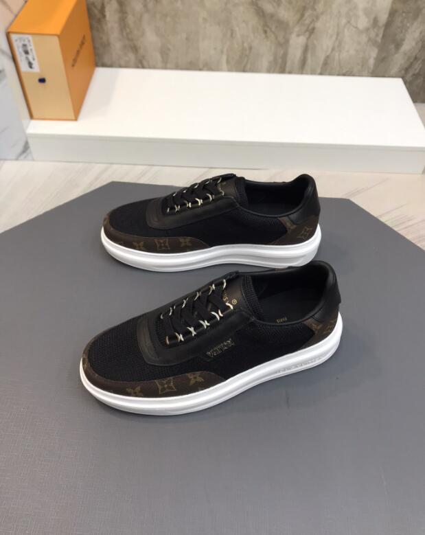 Glamy - LOV Men Shoes - 1325
