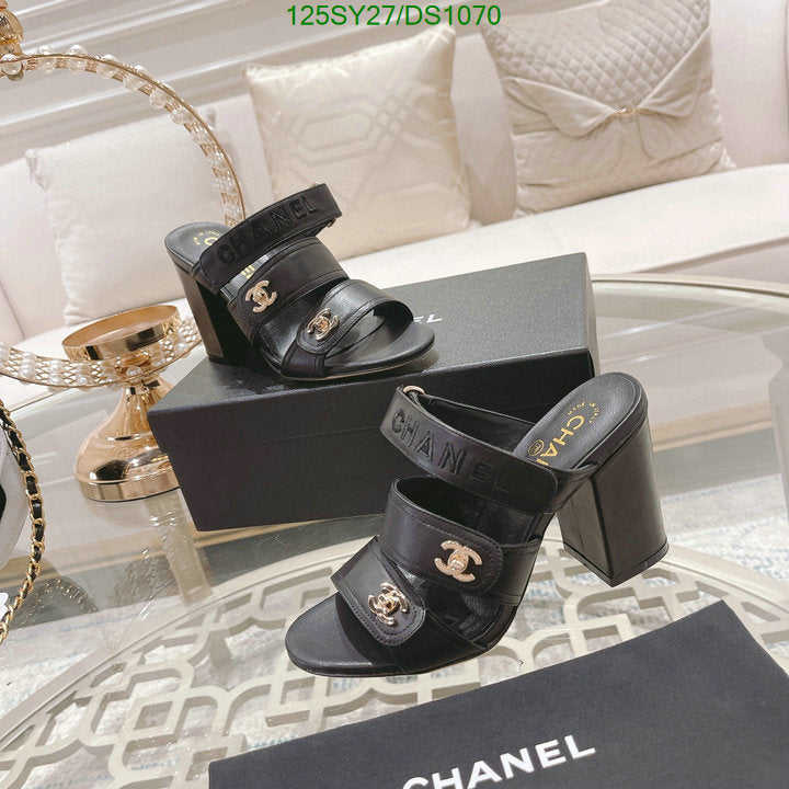 SAMC - CHL Women Shoes High Heels - 074