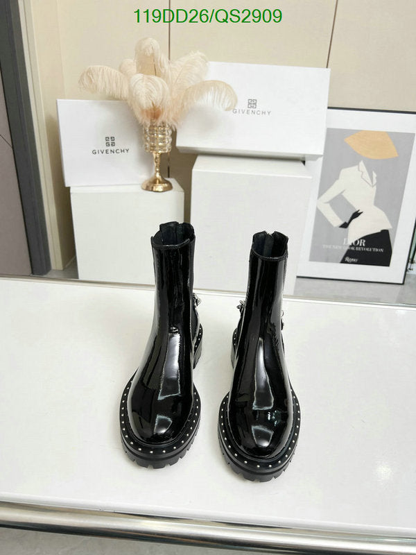 SAMC - Mix Boots - 507