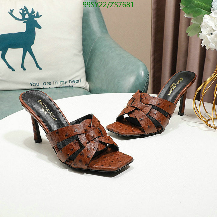 SAMC - YLS Women Shoes Heels - 088