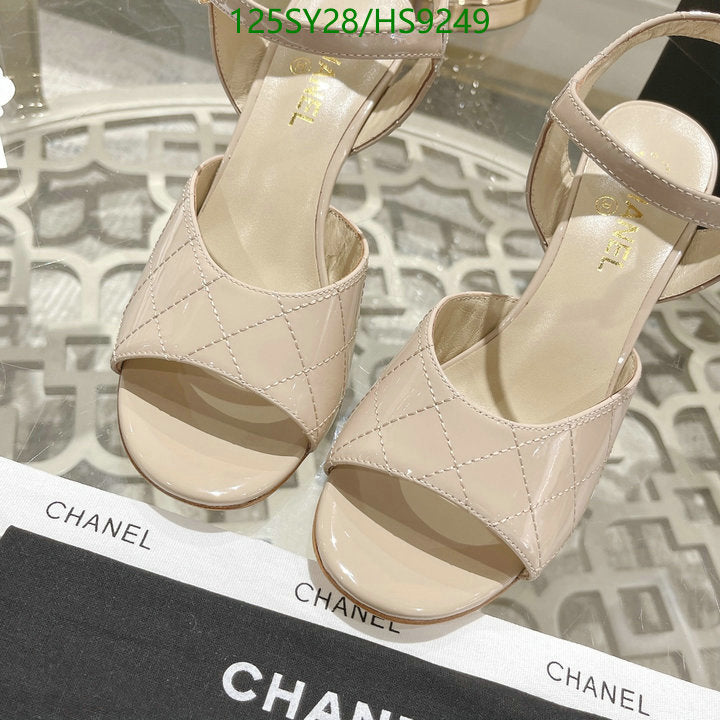 SAMC - CHL Women Shoes High Heels - 046