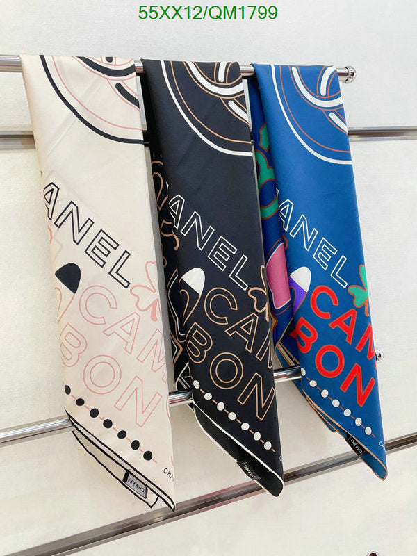 SAMC - CHL Scarves - 690