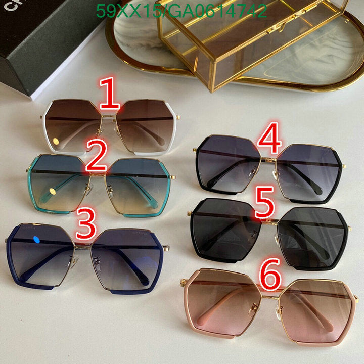 SAMC - CHL Glasses - 544