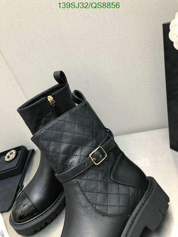 SAMC - Mix Boots - 132