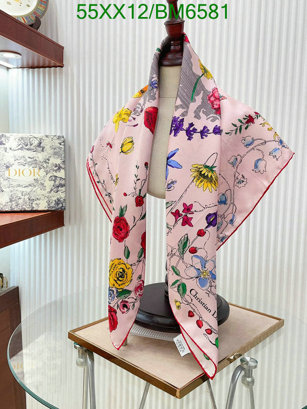 SAMC - DOR Scarves - 062
