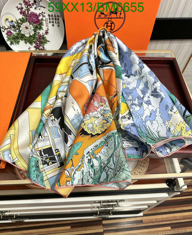 SAMC - HMS Scarves - 154
