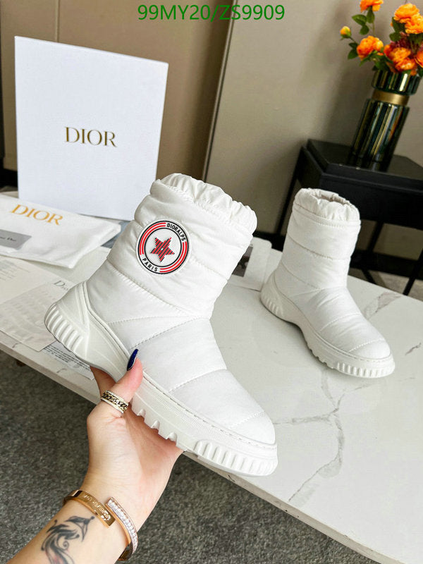 SAMC - Mix Boots - 606