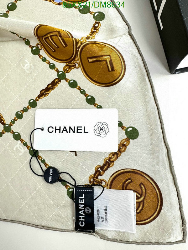 SAMC - CHL Scarves - 028