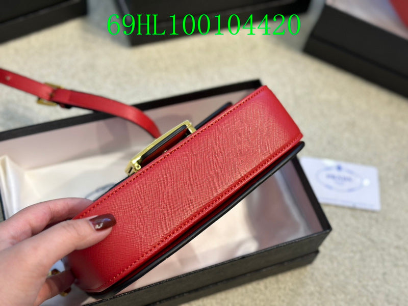 Satchel Bags - PDA Bags - 3675