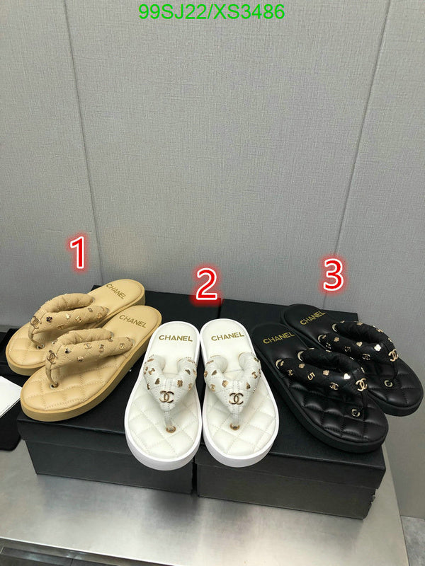 SAMC - CHL Women Shoes Slippers - 222