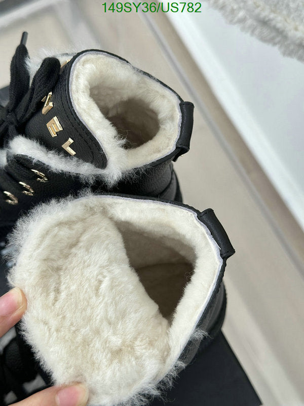 SAMC - Mix Boots - 071