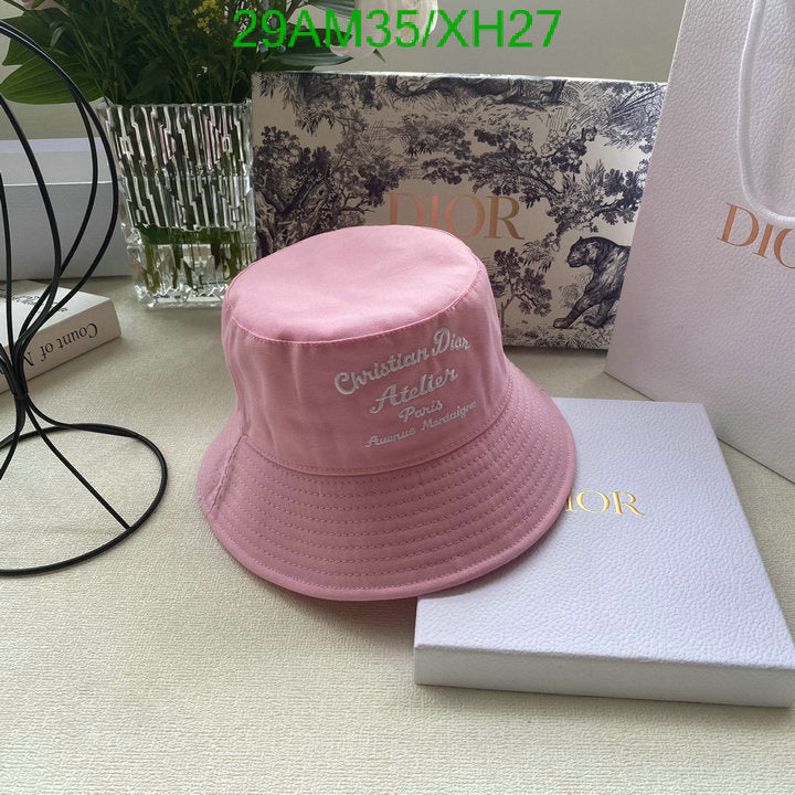 SAMC - DOR Caps & Hats - 089