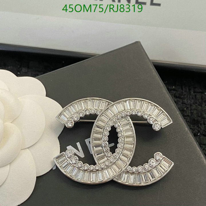 SAMC - CHL Jewelry Brooch - 182
