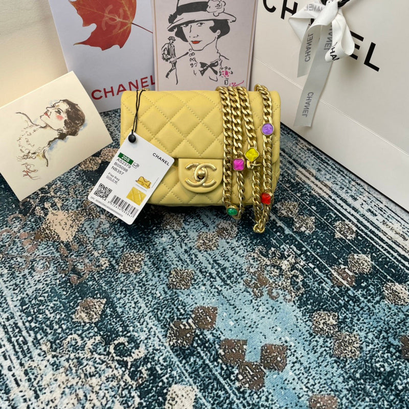 Satchel Bags - CHL Bags - 1676