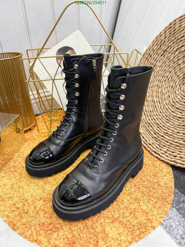 SAMC - Mix Boots - 472
