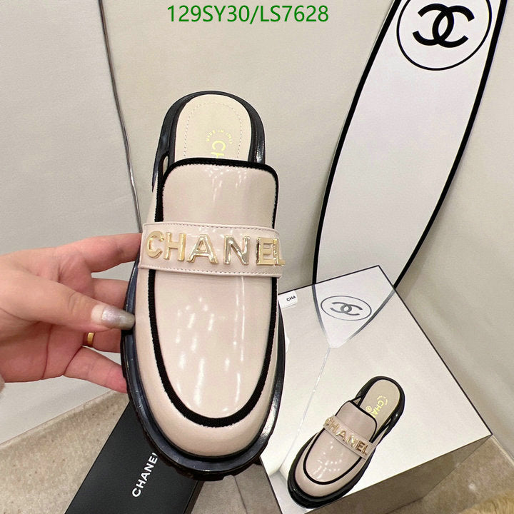 SAMC - CHL Women Shoes Slippers - 257