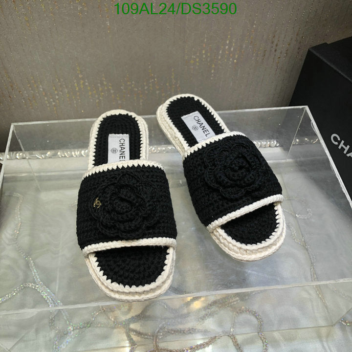 SAMC - CHL Women Shoes Slippers - 014