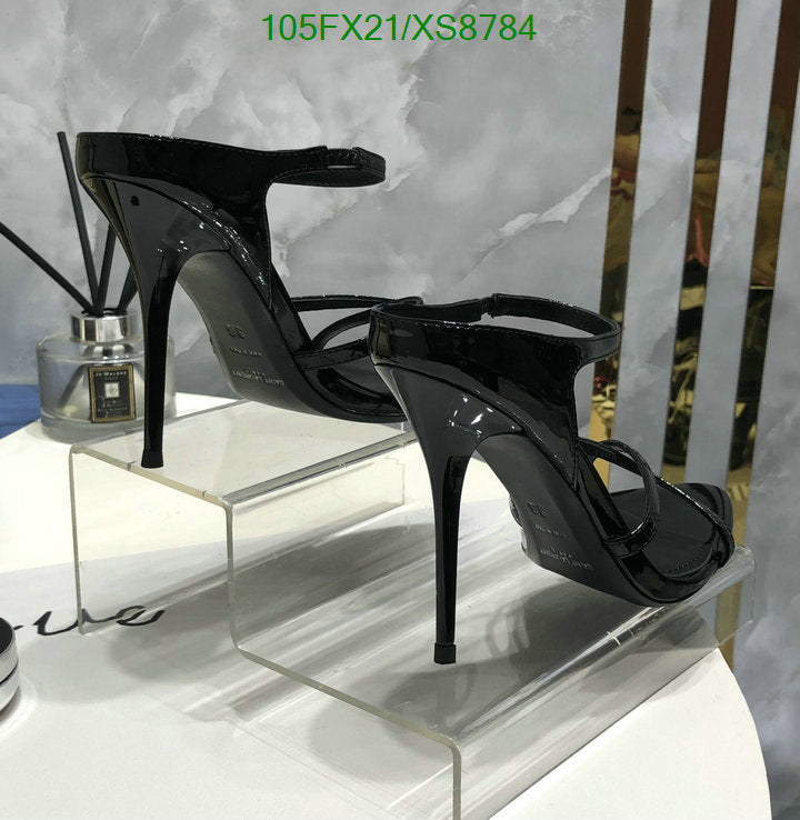 SAMC - YLS Women Shoes Heels - 103