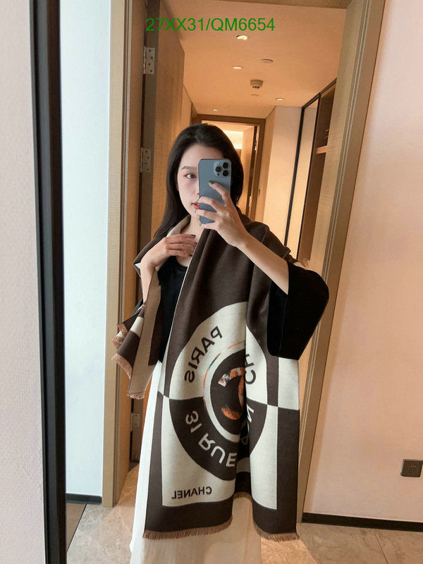 SAMC - CHL Scarves - 597