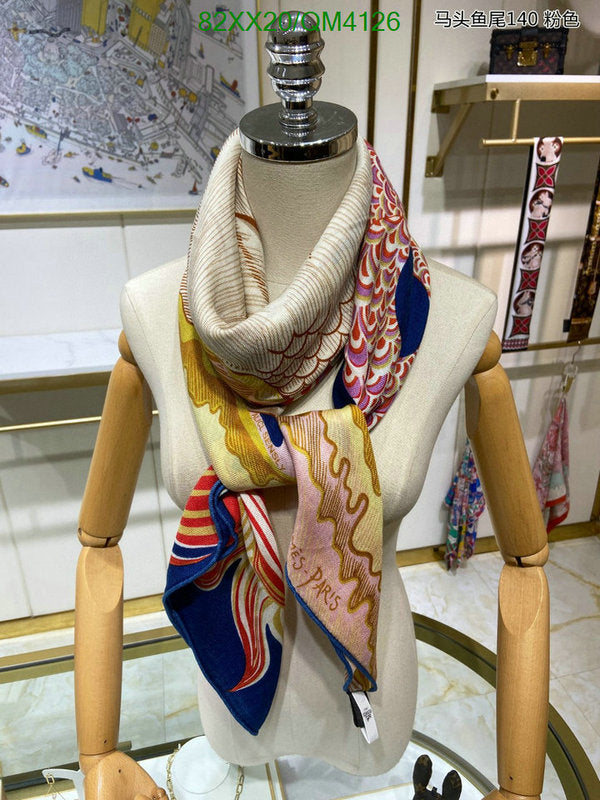 SAMC - HMS Scarves - 635