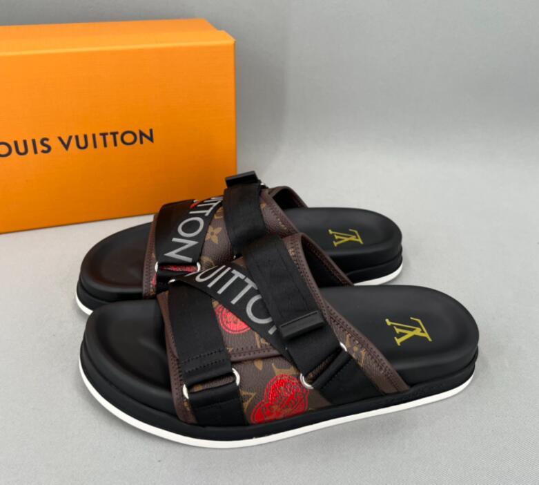 Glamy - LOV Men Shoes - 1042