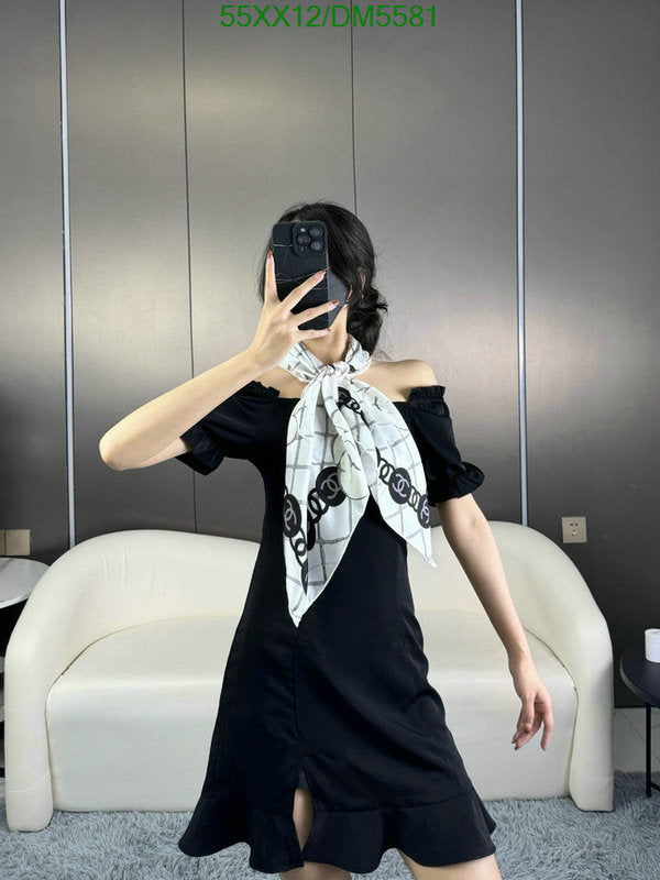 SAMC - CHL Scarves - 131